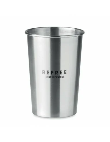Stainless Steel cup 350ml BONGO | MO6362