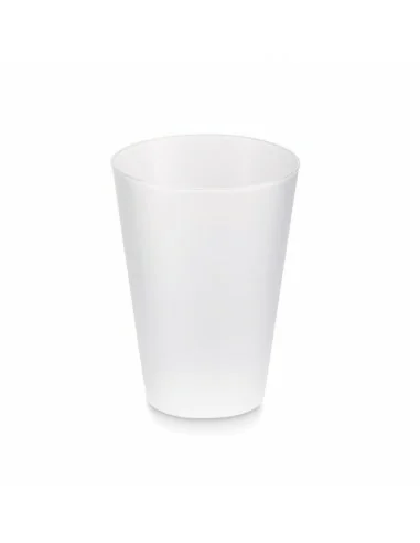 Frosted PP cup 300ml FESTA LARGE |...