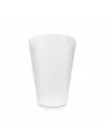 Frosted PP cup 300ml FESTA LARGE | MO6375
