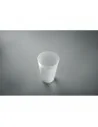 Frosted PP cup 300ml FESTA LARGE | MO6375