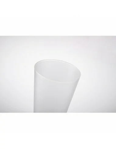 Frosted PP cup 300ml FESTA LARGE |...