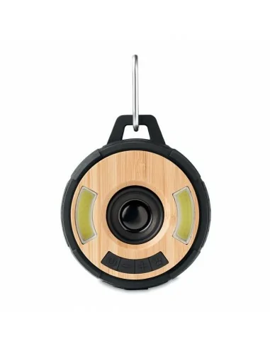 5.0 wireless bamboo speaker LUCCO |...