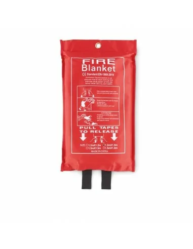 Fire blanket in a PVC pouch VATRA |...