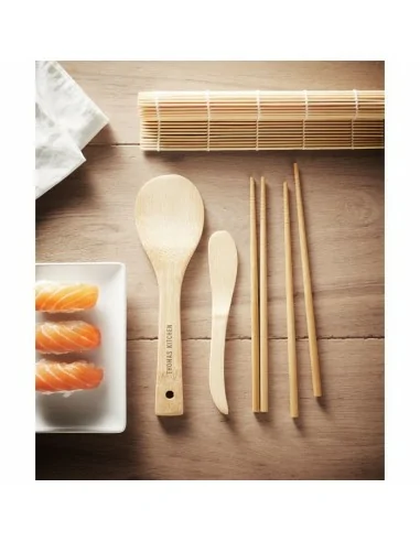 5-piece sushi making kit ICHIBA | MO6394