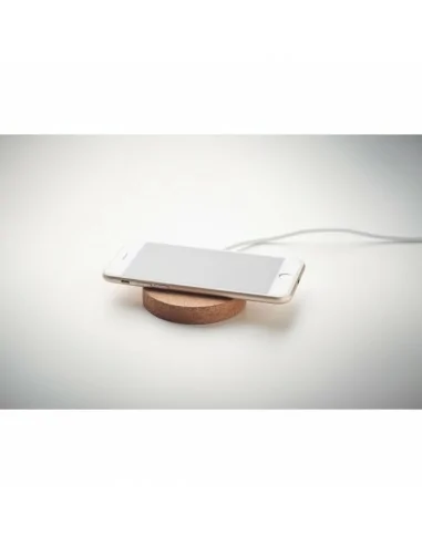 Round wireless charging pad KOKE |...