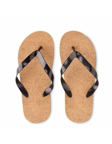 Cork beach slippers M BOMBAI M | MO6402