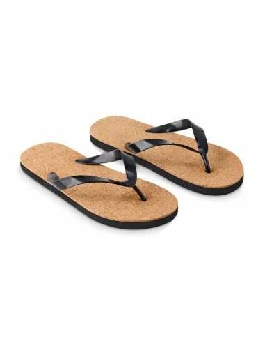 Cork beach slippers L BOMBAI L | MO6403