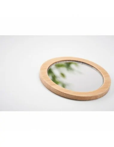 Espejo de bambú MALAY | MO6406