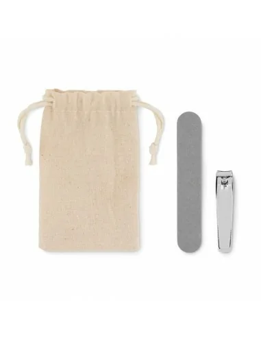 Manicure set in pouch NAILS UP | MO6407
