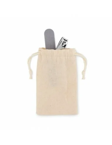 Manicure set in pouch NAILS UP | MO6407