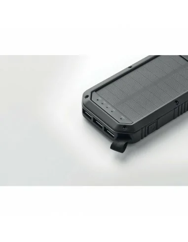 8000 mAh Outdoor solar charger...