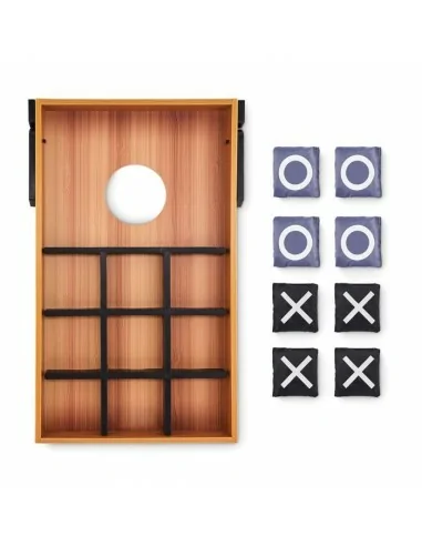 Double sided MDF game set BAGGY | MO6427