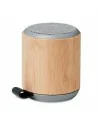 5.0 wireless bamboo speaker RUGLI | MO6428