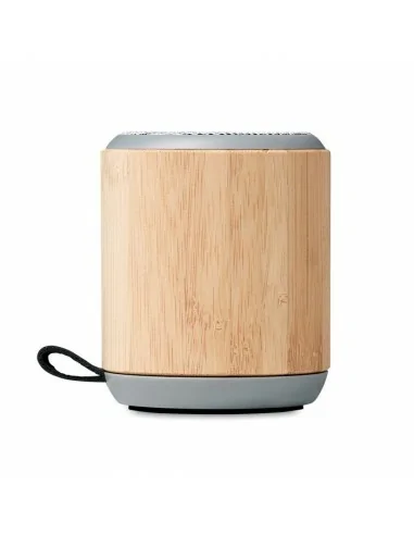 5.0 wireless bamboo speaker RUGLI |...