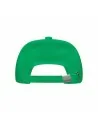 Gorra béisbol de alg. orgánico BICCA CAP | MO6432