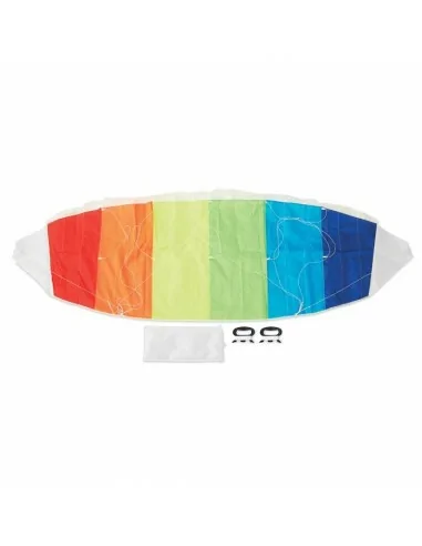 Rainbow design kite in pouch ARC |...