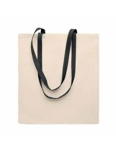 140 gr/m² Cotton shopping bag ZEVRA |...