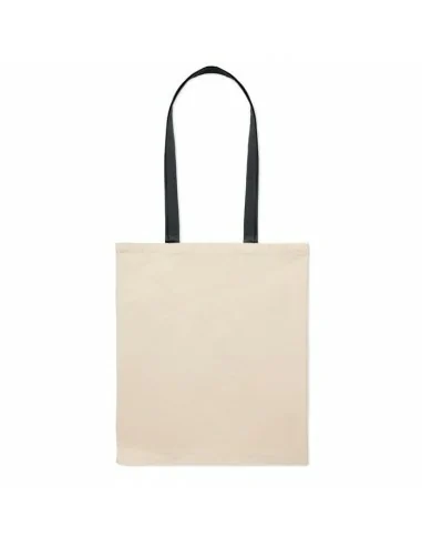 140 gr/m² Cotton shopping bag ZEVRA |...