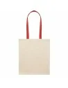 140 gr/m² Cotton shopping bag ZEVRA | MO6437