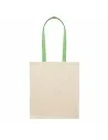 140 gr/m² Cotton shopping bag ZEVRA | MO6437