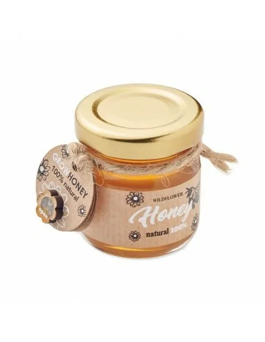Wildflower honey jar 50 gr BUMLE |...