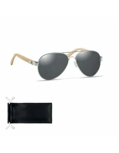 Bamboo sunglasses in pouch HONIARA |...