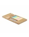 Bamboo desk phone stand TREVIS | MO6451