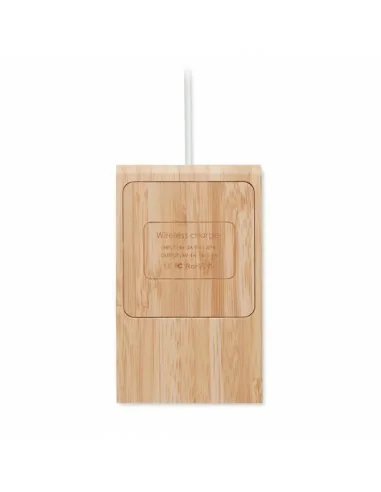 Bamboo wireless charger 10W ODOS |...