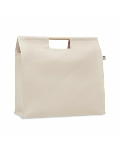 Organic shopping canvas bag MERCADO...