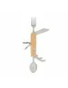 Multifunction cutlery set SUBETE | MO6473