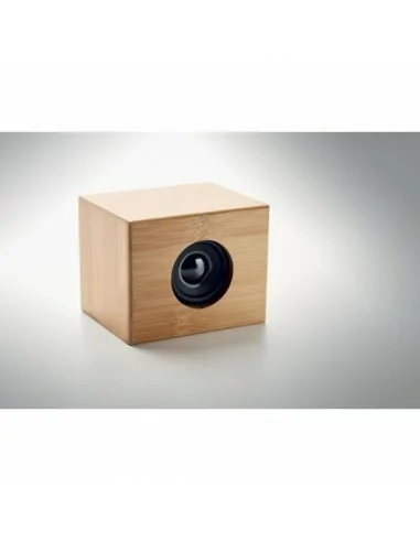 5.0 wireless bamboo speaker YISTA |...