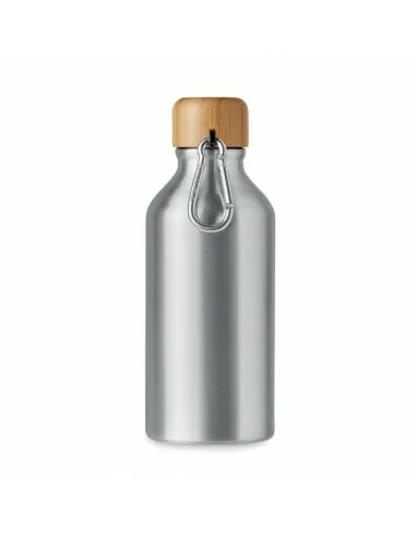 Botella de aluminio 400 ml AMEL | MO6490