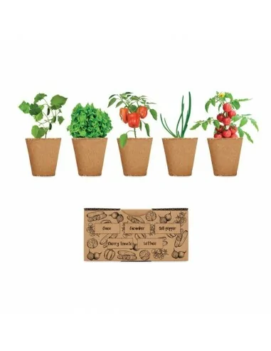Kit de cultivo de verduras SALAD |...
