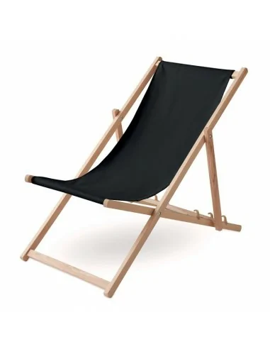 Beach chair in wood HONOPU | MO6503