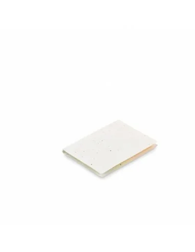 Seed paper memo pad VISON SEED | MO6510