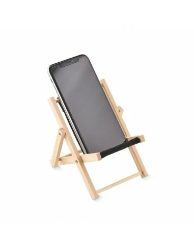 Deckchair-shaped phone stand SILLITA...