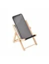 Deckchair-shaped phone stand SILLITA | MO6513
