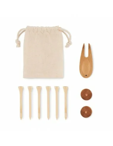 Golf accessories set in pouch DORMIE...