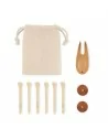 Golf accessories set in pouch DORMIE | MO6527