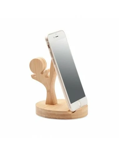 Bamboo phone stand KUNFU | MO6544