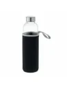 Glass bottle in pouch 750ml UTAH LARGE | MO6545