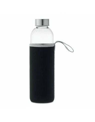 Glass bottle in pouch 750ml UTAH...