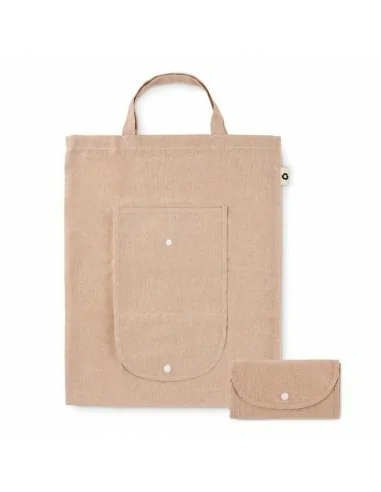 Foldable shopper bag 140 gr/m²...