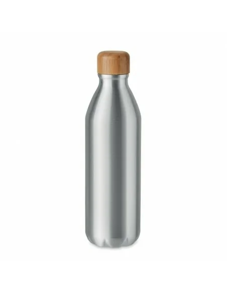 Botella aluminio 550 ml ASPER