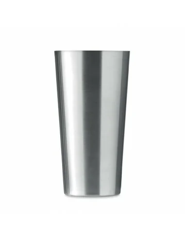 Vaso De Doble Pared De Plástico Con Cap. 500 Ml. - T 48T - For Promotional  - KW Publicidad Corporativa