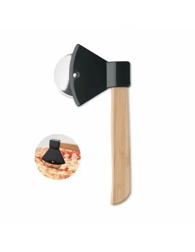 Cortador de pizza de bambú ZAZA | MO6592