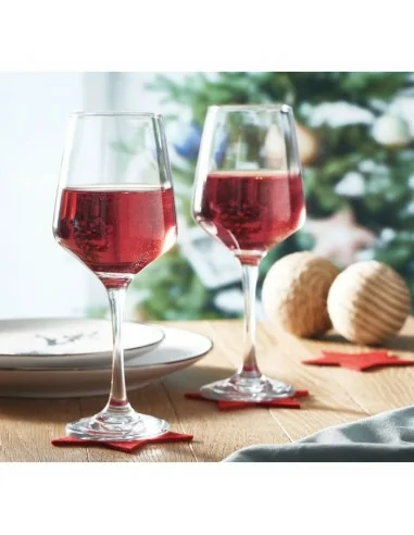 Promotional goods copas de vino de cristal 