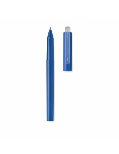Bolígrafo tinta gel azul RPET SION |...