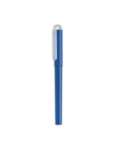 Bolígrafo tinta gel azul RPET SION |...