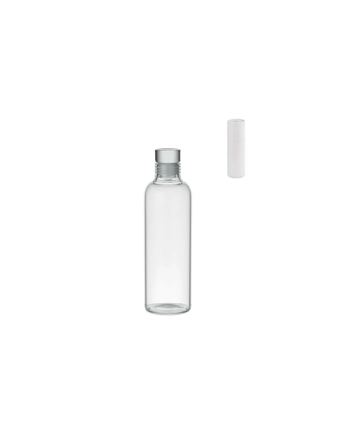 Botella de cristal 500ml Venice